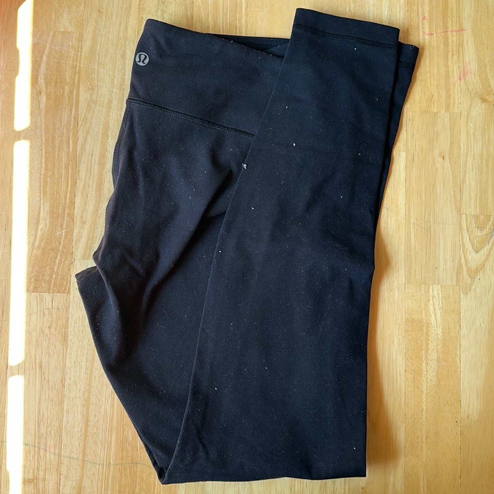 Lulu lemon WunderUnder Legging